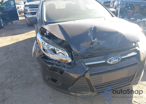 2014 Ford Focus S from USA, damaged, VIN 1FADP3E29EL223920
